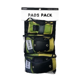 Trinity: Trinity Pad Pack Olive/Khaki/Grey