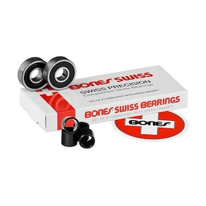 Bones: Bones Swiss Precision Bearings