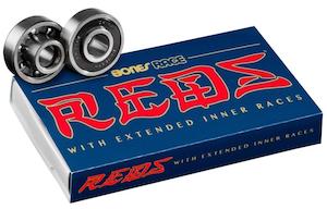 Bones: Bones Race Reds Bearings