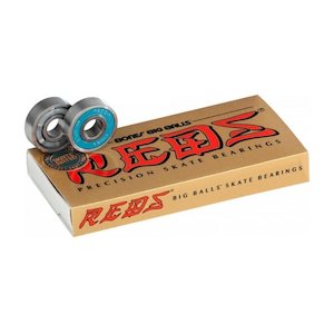 Bones: Bones Reds Big Ball Bearings