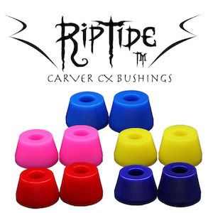 RipTide Carver CX Krank Cone/Cone SurfSkate Bushings
