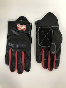 Specials: Hillside Gear Leather Slide Gloves