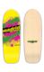 Madrid Deck Retro Explosion Yellow 9.5"
