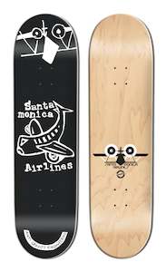 SMA PLANE STREET Series Skateboard Deck