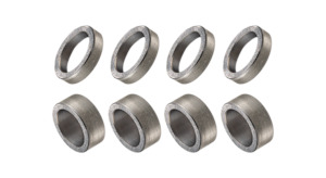 Seismic Fullspin® High-Precision XT™ Steel Axle Spacers