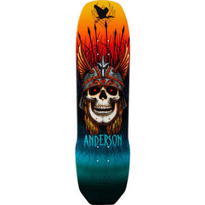 Powell Peralta Andy Anderson Heron FLIGHT Deck – 8.45”