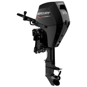 Mercury 30hp Four Stroke - Engine - The Boat Place