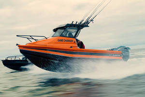 Senator 550 HT - Tauranga Showroom - The Boat Place