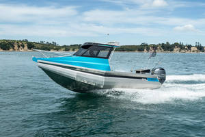 Senator RH620 - Tauranga Showroom - The Boat Place