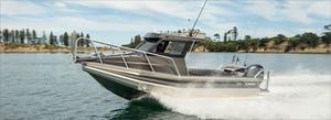 Senator RH650 - Tauranga Showroom - The Boat Place