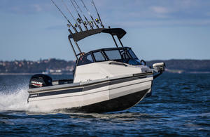 Products: New Senator 500 Cuddy - In Stock - The Boat Place