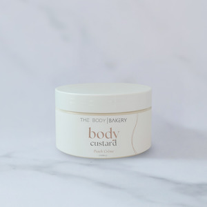 Lips: Peach Creme Body Custard - 230ml