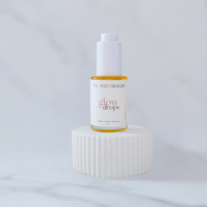 Lips: Glow Drops Face Oil - 30ml