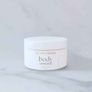 All: Island Nectar Body Custard - 230ml