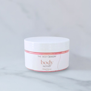 Island Nectar Body Scrub 250g