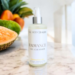 Radiance Foaming Gel Cleanser