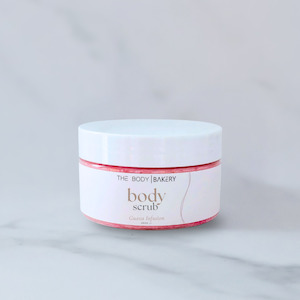 Guava + Lychee Body Scrub