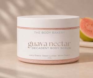 Guava Nectar │ Decadent Body Scrub