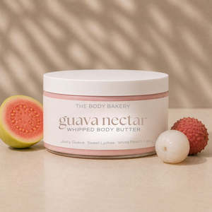 Guava Nectar │ Whipped Body Butter