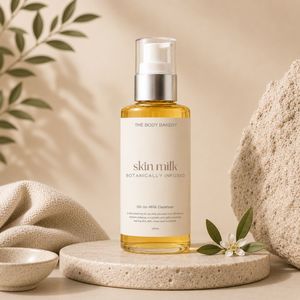 Skin Milk │Oil-to-Milk Cleanser