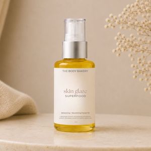 Skin Glaze │ Balancing + Nourishing Facial Oil