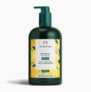 Bestsellers: Mango Shower Gel 750ml