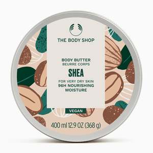 Shea Body Butter 400ml