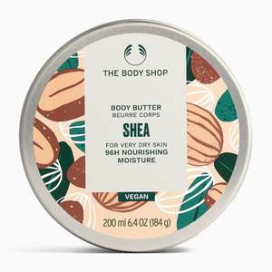 Shea Body Butter 200ml