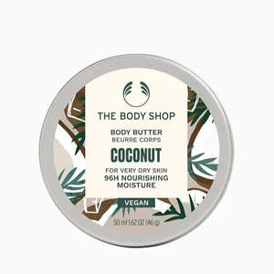Coconut Body Butter 50ml