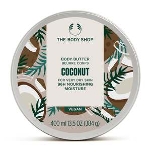 Coconut Body Butter 400ml