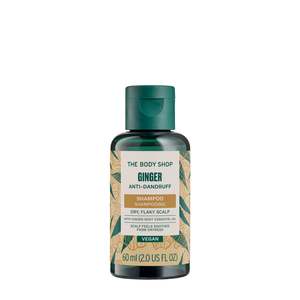 Ginger Shampoo 60ml