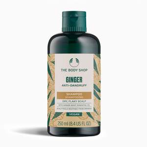Ginger Shampoo 250ml