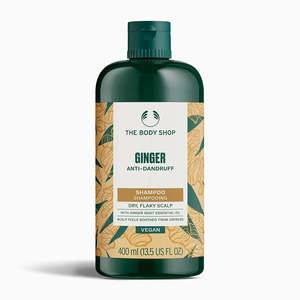 Ginger Shampoo 400ml