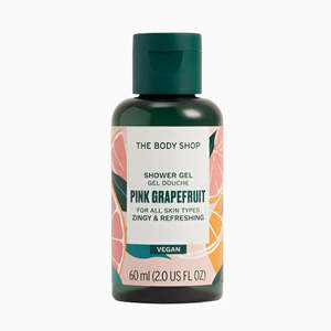 Bestsellers: Pink Grapefruit Shower Gel 60ml