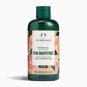 Pink Grapefruit Shower Gel 250ml