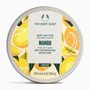 Body Butters Moisturisers: Mango Body Butter 200ml