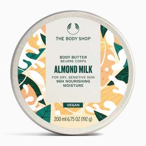 Almond Milk Body Butter 200ml