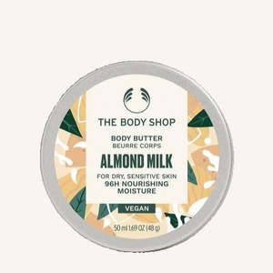 Almond Milk Body Butter 50ml