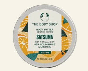Satsuma Body Butter 50ml