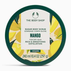 Mango Sugar Body Scrub 240ml