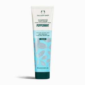 Peppermint Invigorating Foot Cream 100ml