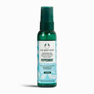 Peppermint Invigorating Foot & Leg Mist 100ml