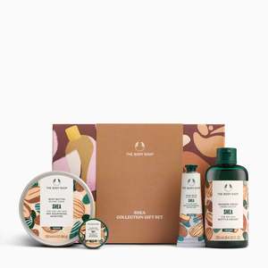 Shea Butter: Shea Collection Gift Set