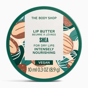 Shea Butter: Shea Lip Butter