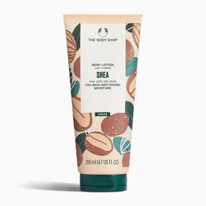 Shea Butter: Shea Body Lotion 200ml