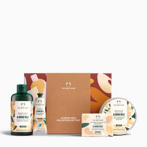 Almond Milk: Almond Milk Collection Gift Set