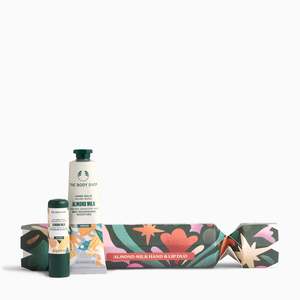 Almond Milk: Almond Milk Hand & Lip Duo