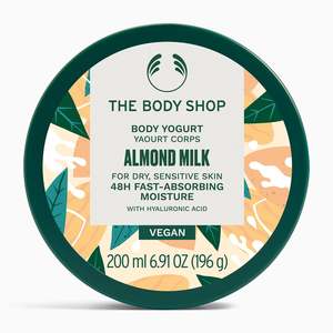 Almond Milk Body Yogurt 200ml