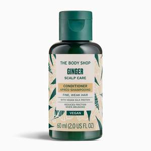 Ginger Scalp Care Conditioner 60ml
