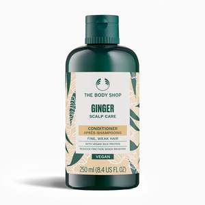 Haircare: Ginger Scalp Care Conditioner 250ml